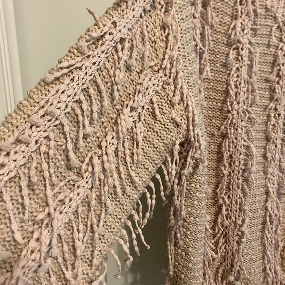 Unisex She and Sky One Size Ragglan Sweater Chunky Knit - Picture 7 of 16